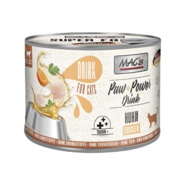 MAC's Gato Paw Bebida Energética Pollo