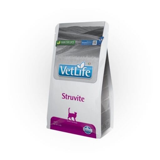 Farmina Vet Life Gato Pienso Estruvita 2Kg