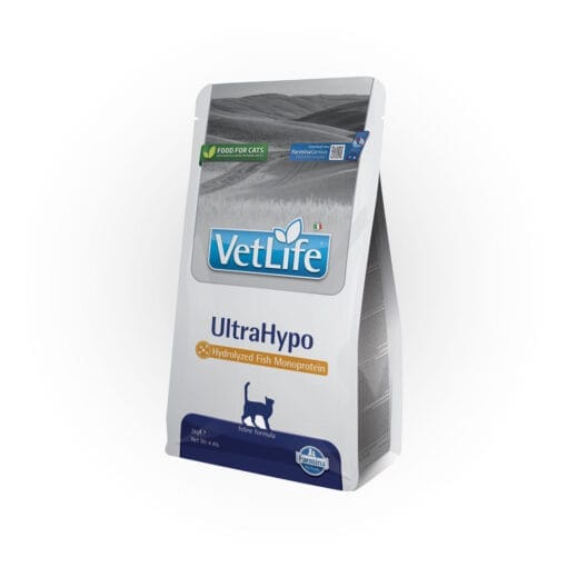 Farmina Vet Life Gato Pienso Ultrahypho 2Kg