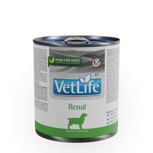 Farmina Vet Life Perro Comida Húmeda Renal