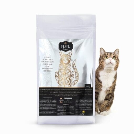 Pienso-gatos-FERAL-basic