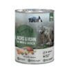 Tundra Perro Comida Húmeda Salmón y Pollo Lata individual 800gr