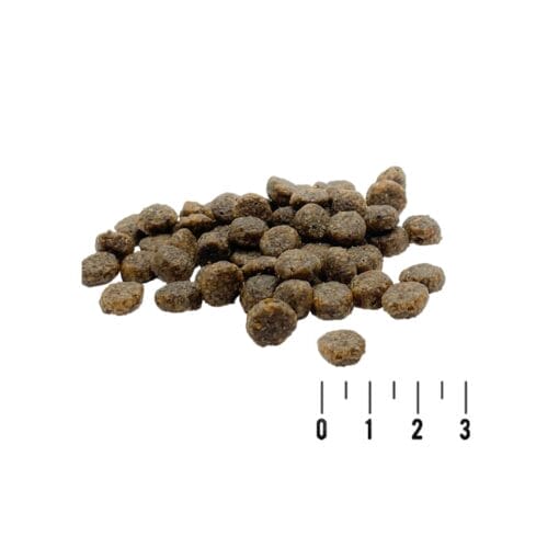 MAC’s Perro Mini Pienso Monoproteína Pavo y Batata - Tamaño Croqueta