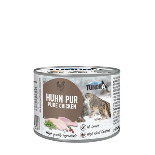 Tundra Gatos Solo Pollo 200gr