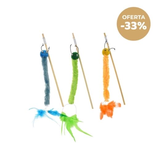 Nayeco GA80100 - PELUCHE EN VARA - OFERTA