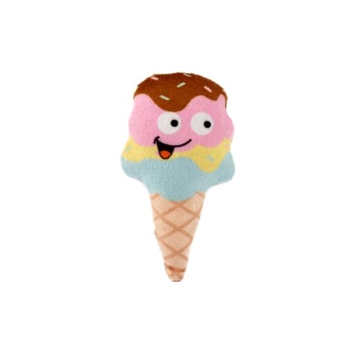 Nayeco Juguete Gatos Ice Cream con Catnip - Imagen 4