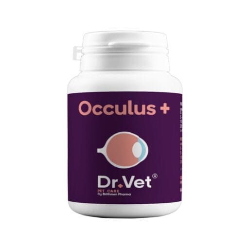 Dr+Vet Occulus, Suplementos Naturales Oftalmológico. Salud Vista.